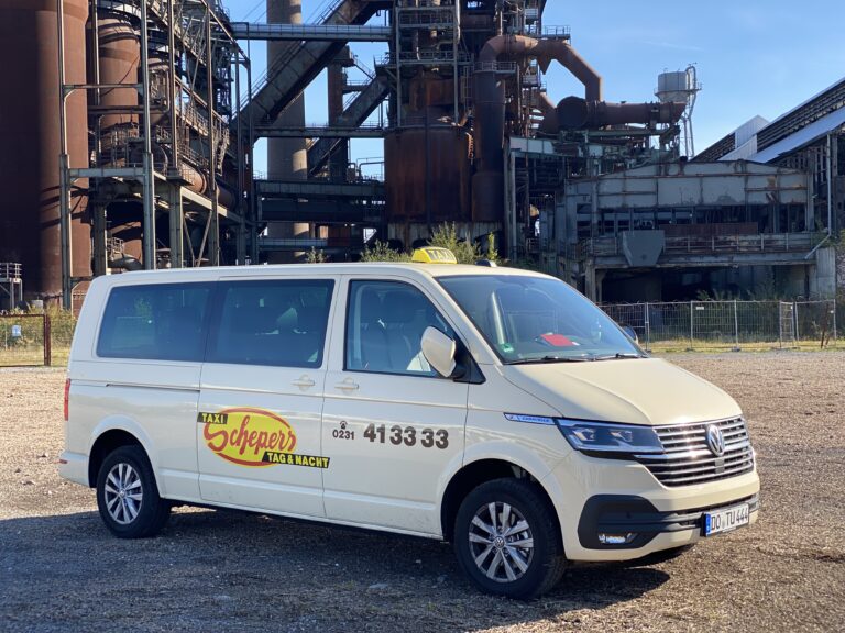 grossraumtaxi schepers dortmund
